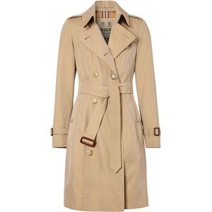 Burberry Women "Chelsea" Classic Trench Coat